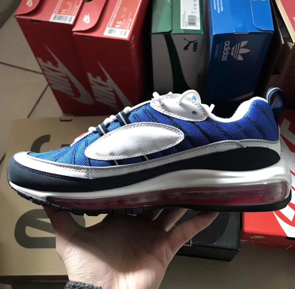 Nike Air Max 98 shoes 1:1 quality-006