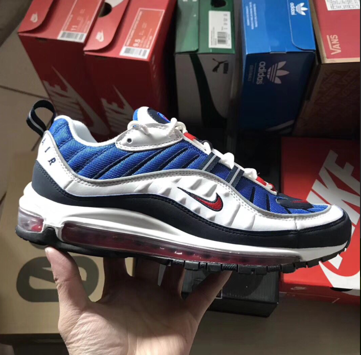 Nike Air Max 98 shoes 1:1 quality-006