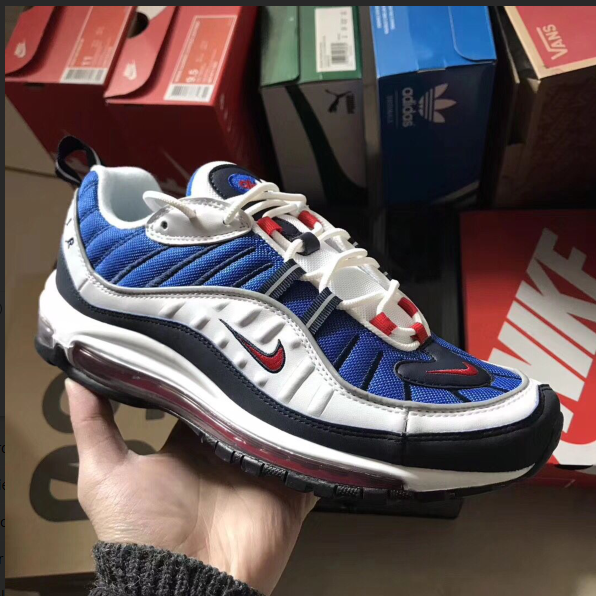 Nike Air Max 98 shoes 1:1 quality-006