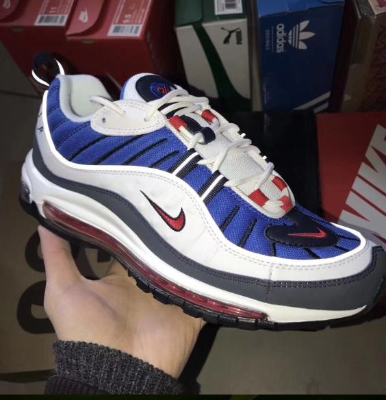 Nike Air Max 98 shoes 1:1 quality-006