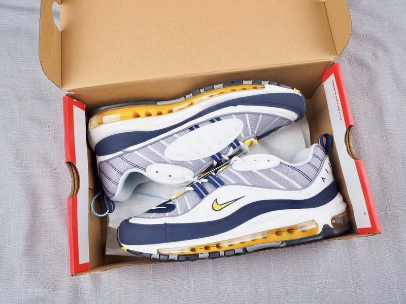 Nike Air Max 98 shoes 1;1 quality-025