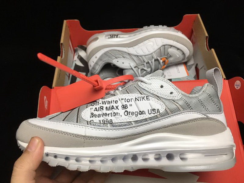 Nike Air Max 98 shoes 1;1 quality-033