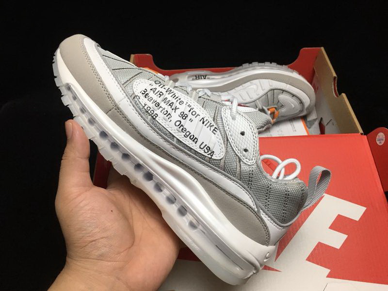 Nike Air Max 98 shoes 1;1 quality-033