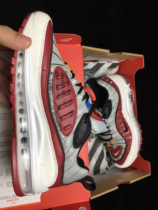 Nike Air Max 98 shoes 1;1 quality-034