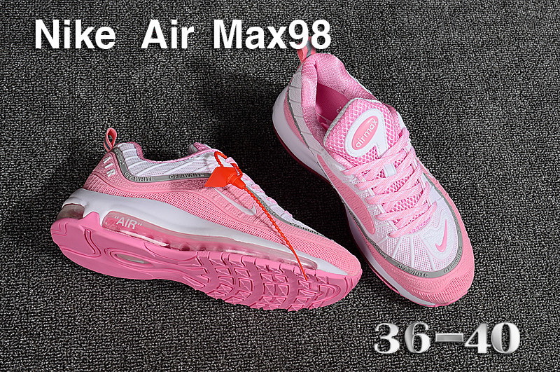 Nike Air Max 98 women shoes-024