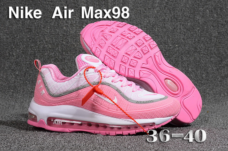 Nike Air Max 98 women shoes-024