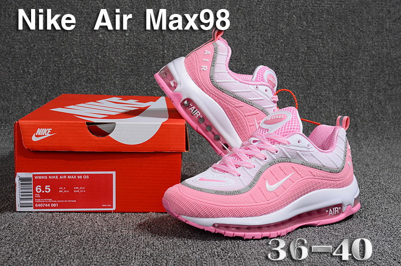 Nike Air Max 98 women shoes-024