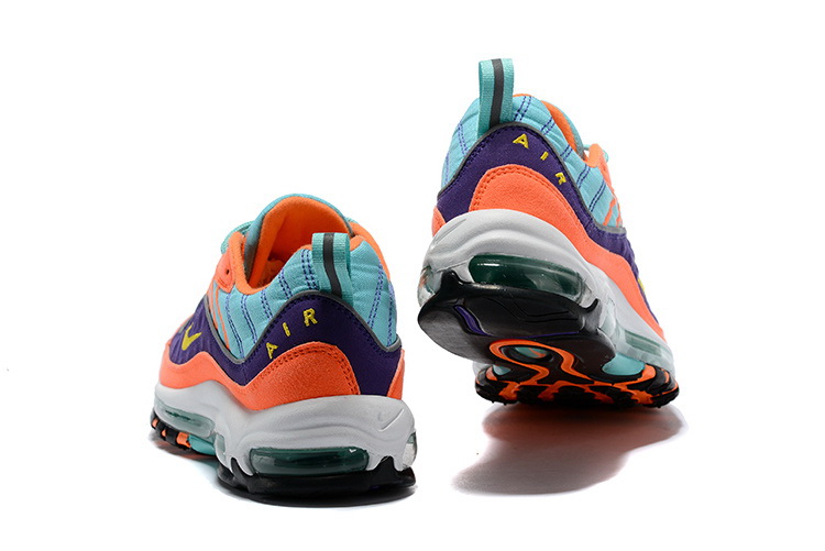 Nike Air Max 98 women shoes 1;1 quality-006