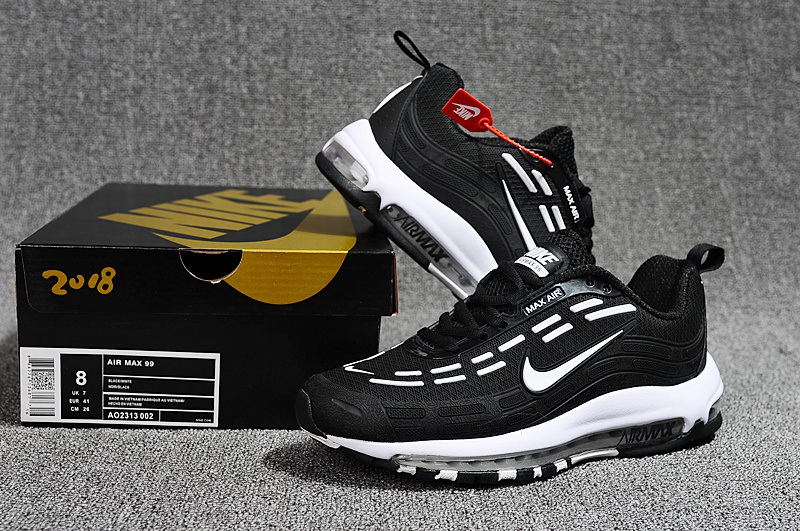 Nike Air Max 99 Deluxe TPU 1;1 quality men shoes-019