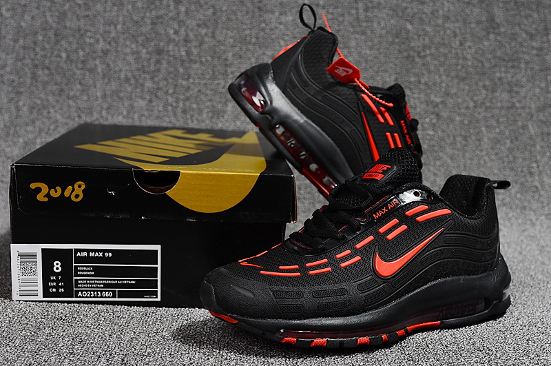 Nike Air Max 99 Deluxe TPU 1;1 quality men shoes-020