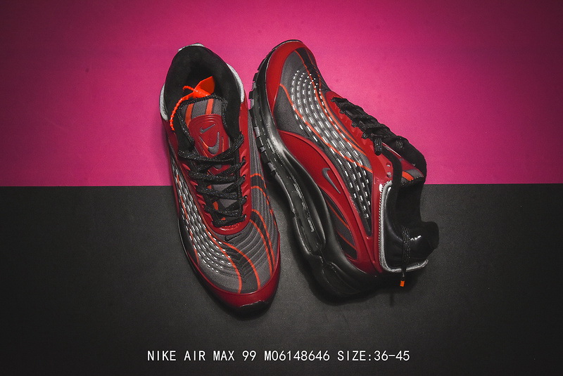 Nike Air Max 99 Deluxe TPU men shoes-001