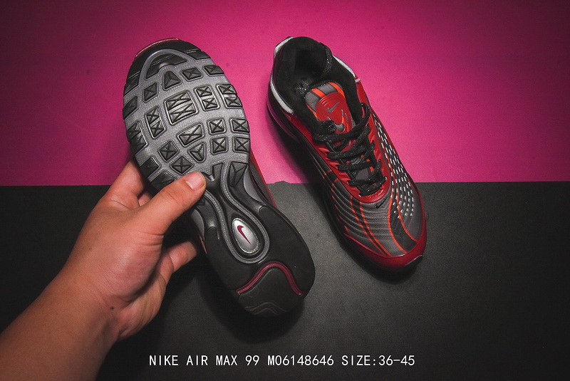 Nike Air Max 99 Deluxe TPU men shoes-001