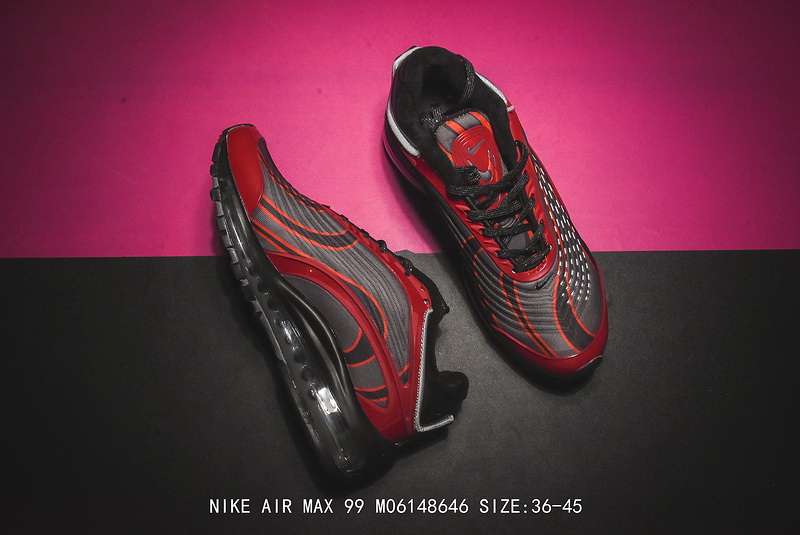 Nike Air Max 99 Deluxe TPU men shoes-001