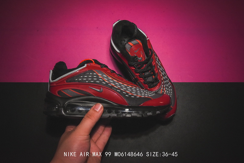 Nike Air Max 99 Deluxe TPU men shoes-001