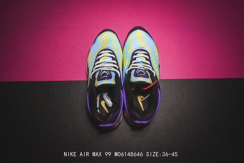 Nike Air Max 99 Deluxe TPU men shoes-002