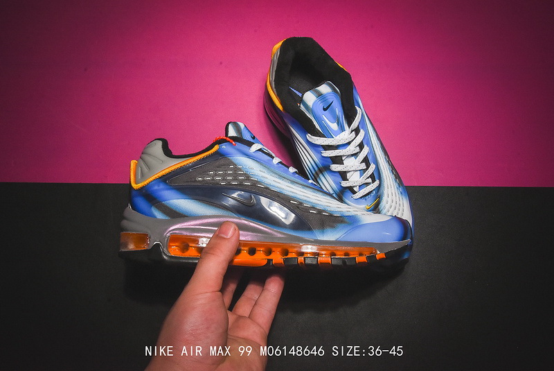 Nike Air Max 99 Deluxe TPU men shoes-003