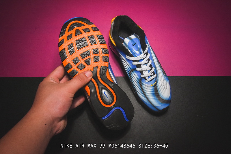 Nike Air Max 99 Deluxe TPU men shoes-003