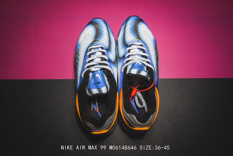 Nike Air Max 99 Deluxe TPU men shoes-003