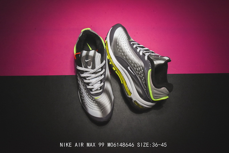 Nike Air Max 99 Deluxe TPU men shoes-004