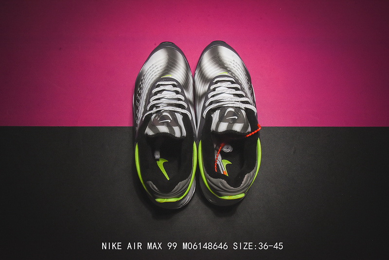 Nike Air Max 99 Deluxe TPU men shoes-004