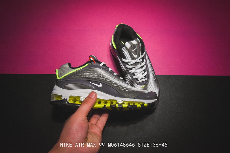 Nike Air Max 99 Deluxe TPU men shoes-004