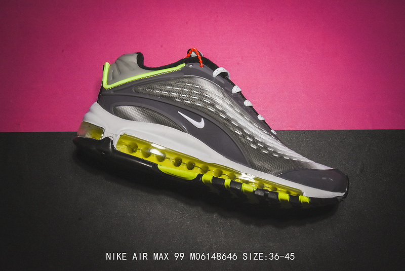 Nike Air Max 99 Deluxe TPU men shoes-004