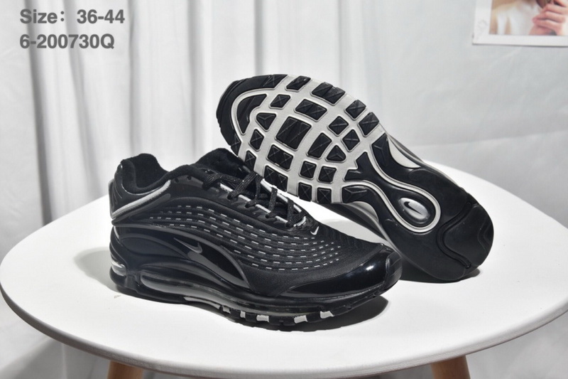 Nike Air Max 99 Deluxe TPU men shoes-005