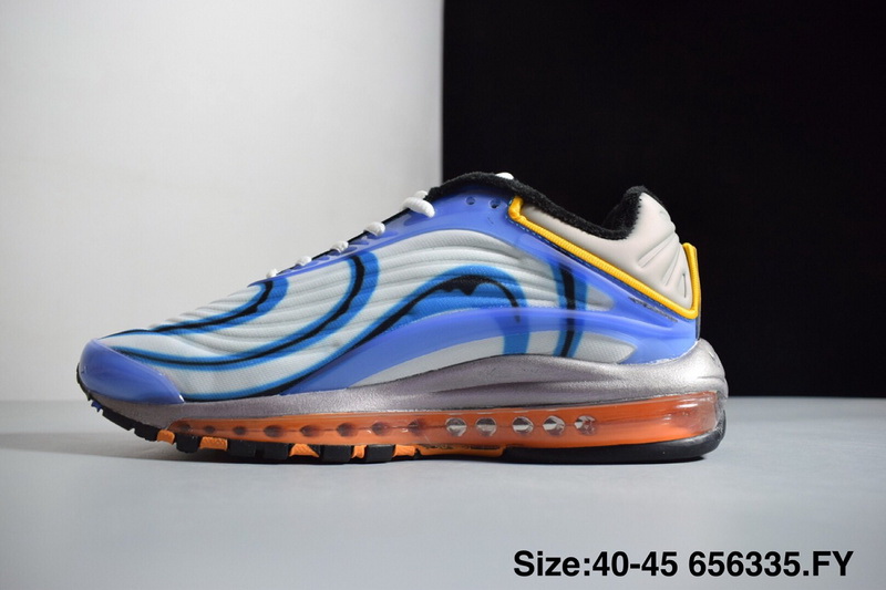 Nike Air Max 99 Deluxe TPU men shoes-008