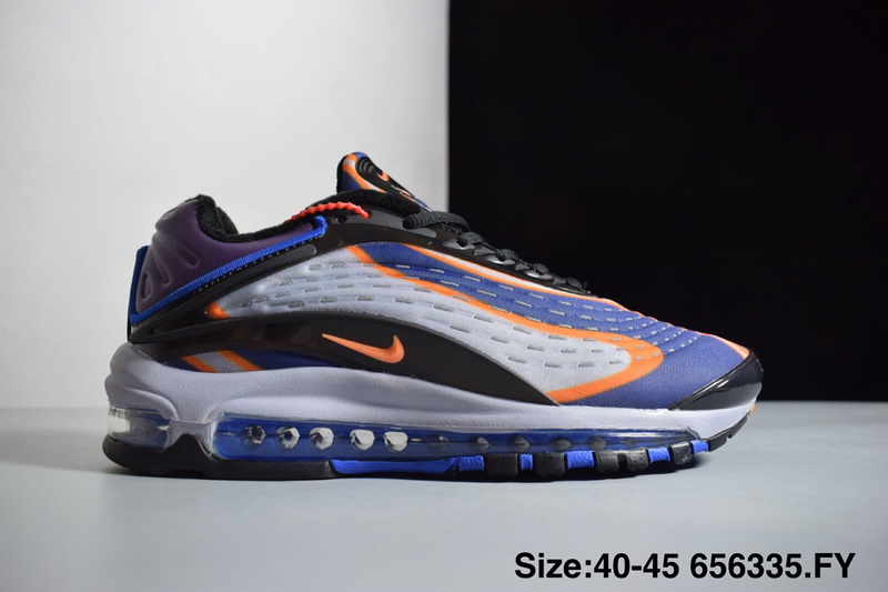 Nike Air Max 99 Deluxe TPU men shoes-009