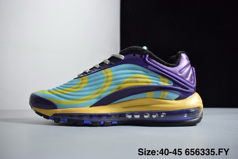 Nike Air Max 99 Deluxe TPU men shoes-010