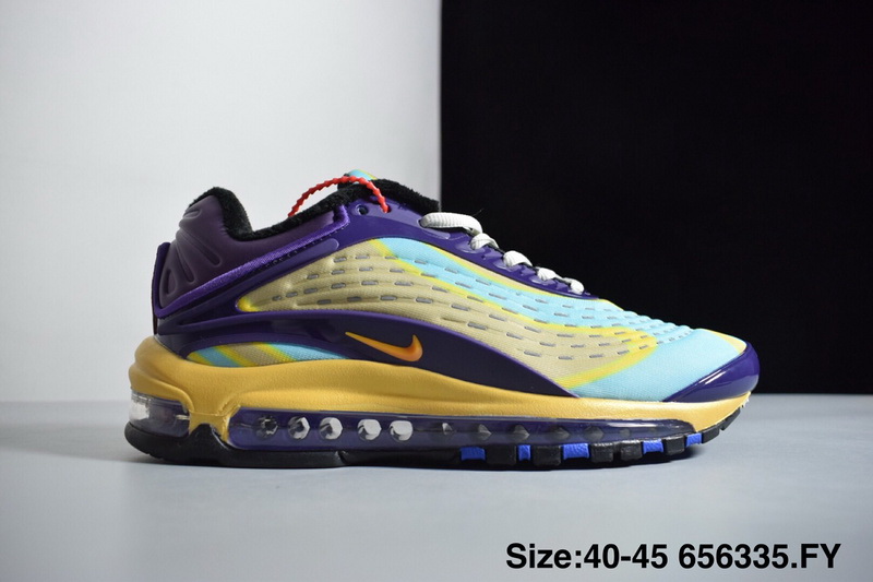 Nike Air Max 99 Deluxe TPU men shoes-010