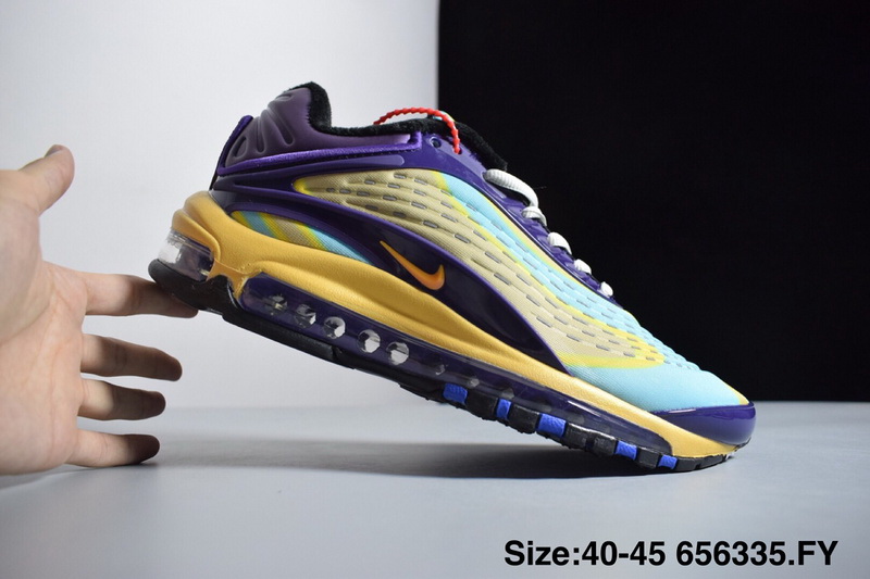 Nike Air Max 99 Deluxe TPU men shoes-010