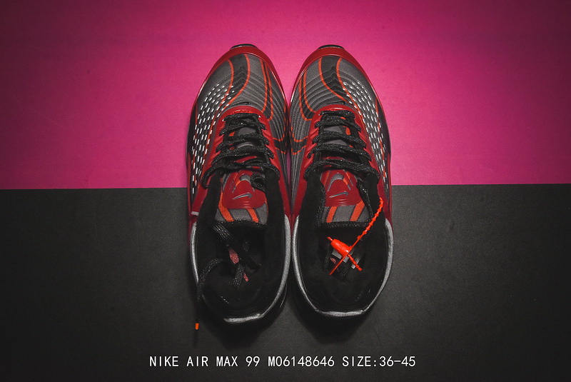 Nike Air Max 99 Deluxe TPU women shoes-001