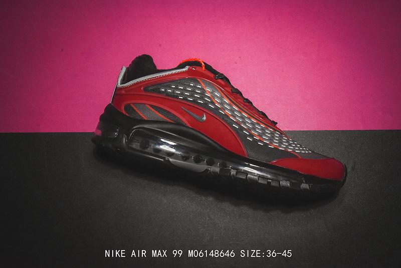 Nike Air Max 99 Deluxe TPU women shoes-001