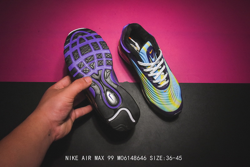 Nike Air Max 99 Deluxe TPU women shoes-002