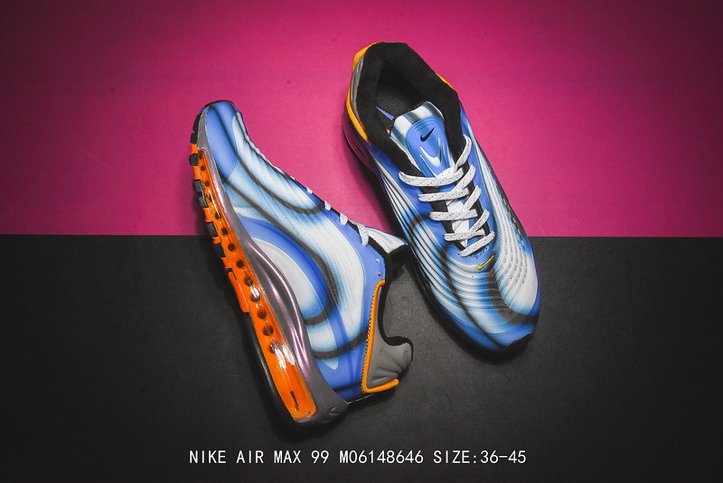 Nike Air Max 99 Deluxe TPU women shoes-003