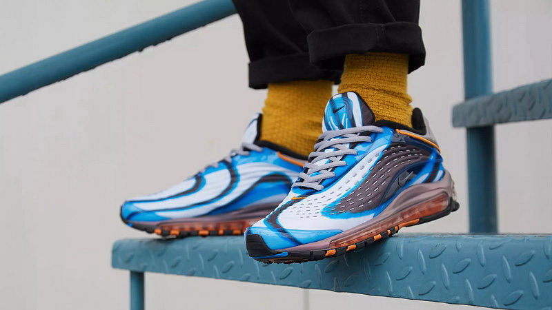 Nike Air Max DELUXE OG 1999  1;1 quality men shoes-002