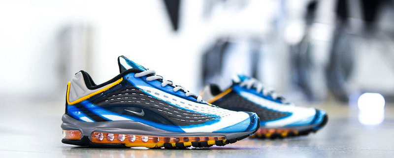 Nike Air Max DELUXE OG 1999  1;1 quality men shoes-002