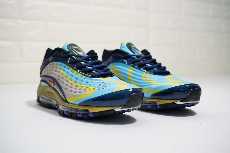 Nike Air Max DELUXE OG 1999  1;1 quality men shoes-004