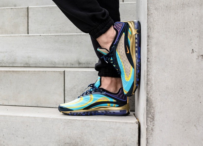 Nike Air Max DELUXE OG 1999  1;1 quality women shoes-004