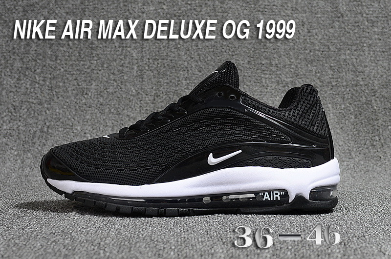 Nike Air Max DELUXE OG 1999 men shoes-001