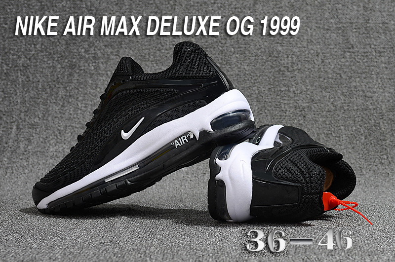 Nike Air Max DELUXE OG 1999 men shoes-001