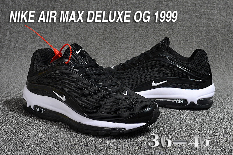 Nike Air Max DELUXE OG 1999 men shoes-001