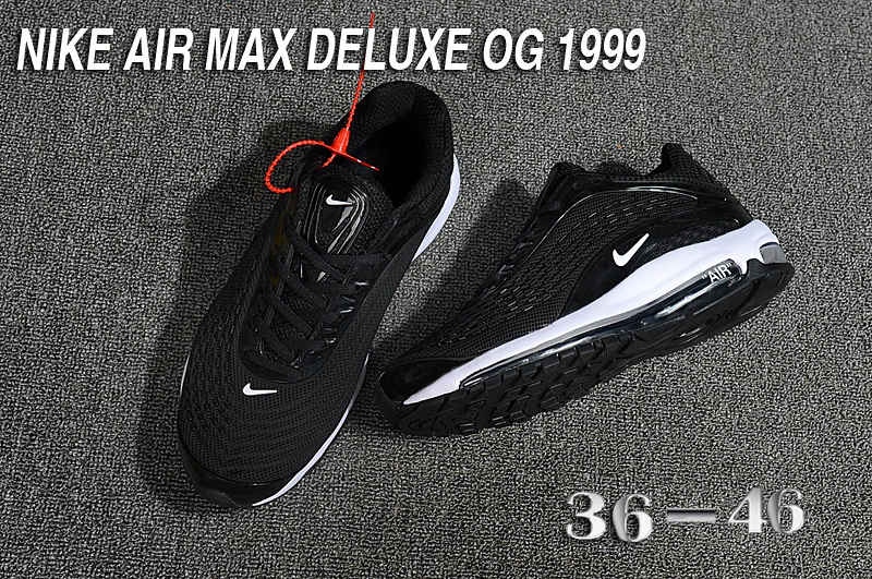 Nike Air Max DELUXE OG 1999 men shoes-001