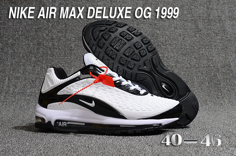 Nike Air Max DELUXE OG 1999 men shoes-002