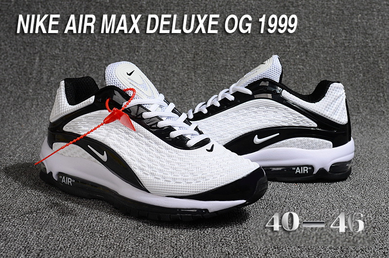 Nike Air Max DELUXE OG 1999 men shoes-002