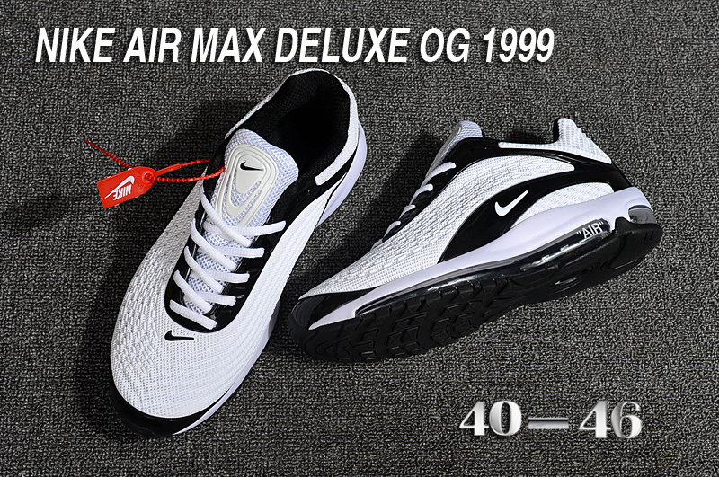 Nike Air Max DELUXE OG 1999 men shoes-002