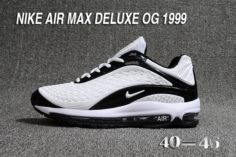 Nike Air Max DELUXE OG 1999 men shoes-002