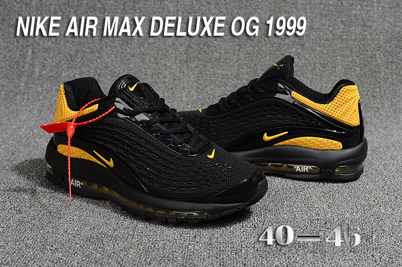 Nike Air Max DELUXE OG 1999 men shoes-003