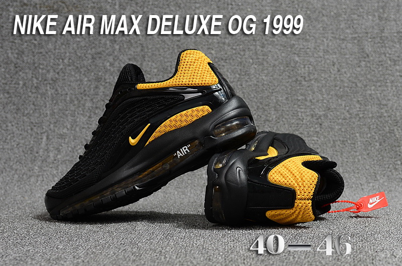 Nike Air Max DELUXE OG 1999 men shoes-003